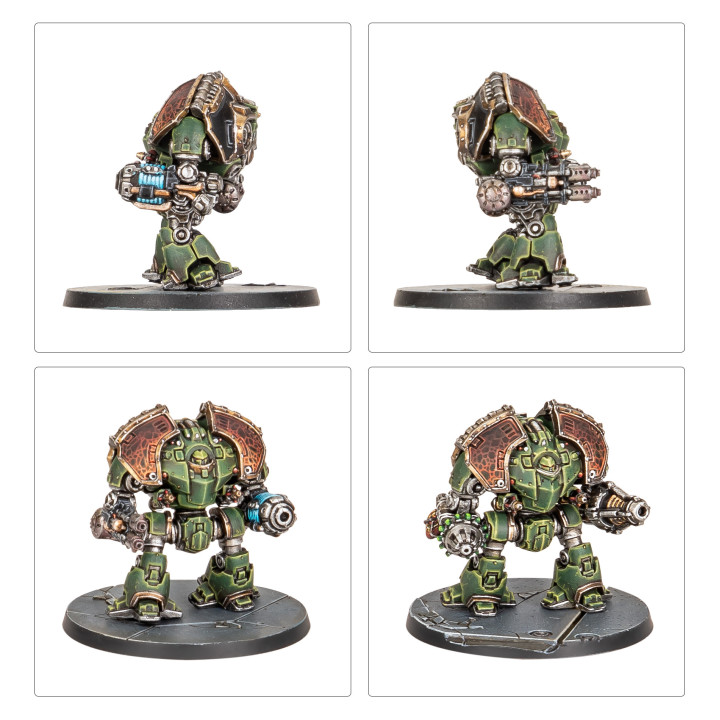 LEGIONS IMPERIALIS - Legions Imperialis: Legiones Astartes – Saturnine Battle Group