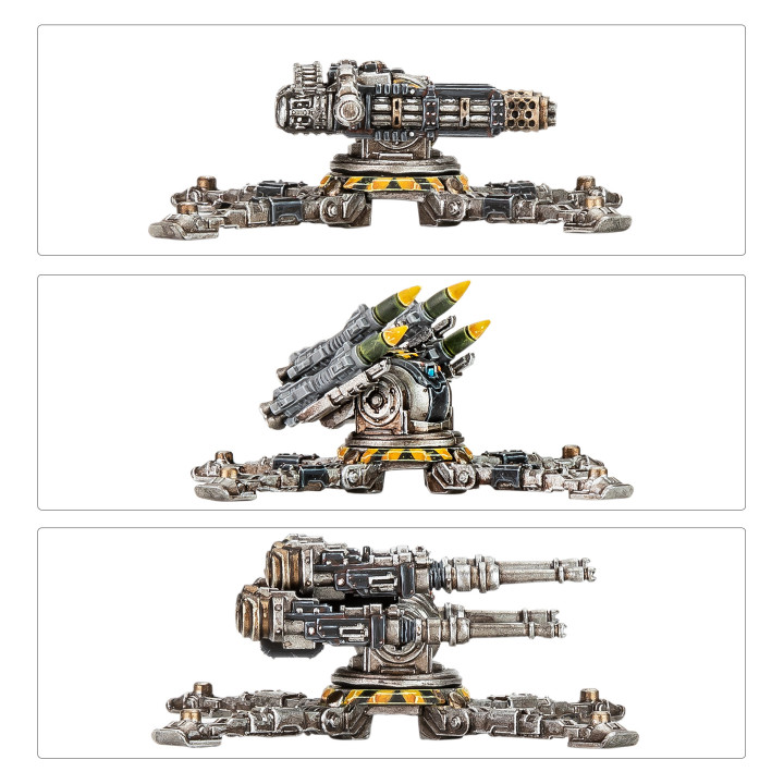 LEGIONS IMPERIALIS - Legions Imperialis: Legiones Astartes – Saturnine Battle Group