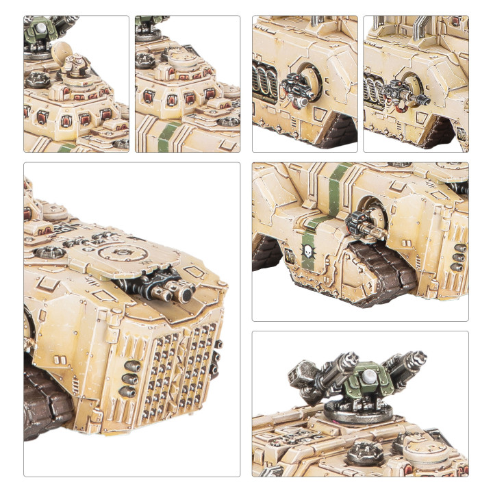 LEGIONS IMPERIALIS - Legions Imperialis: Legiones Astartes – Saturnine Battle Group