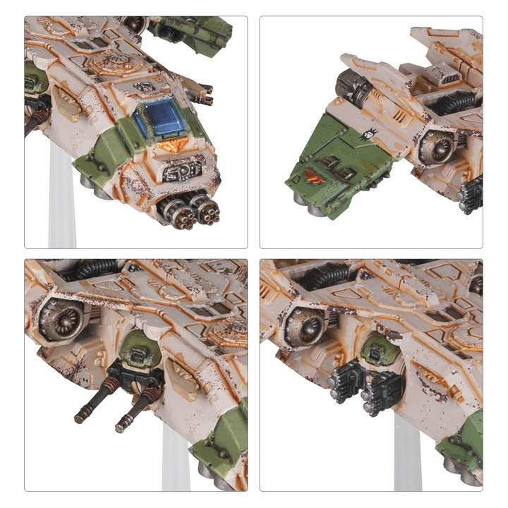 LEGIONS IMPERIALIS - Legions Imperialis: Legiones Astartes – Saturnine Battle Group