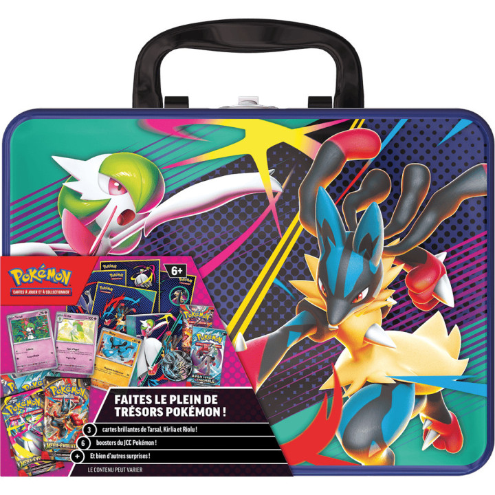 POKÉMON – JEU DE CARTES - Pokémon - Coffret de collection
