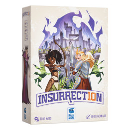 JEUX DE SOCIÉTÉ - Insurrection