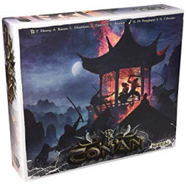 Conan - Khitai - FIGURINE GAMES