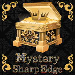 DÉS : Mystery Dice - Sharp Edge Set