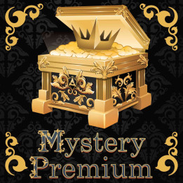 DÉS - Mystery Dice - Premium
