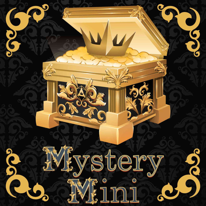 Mystery Dice - Mini - DES