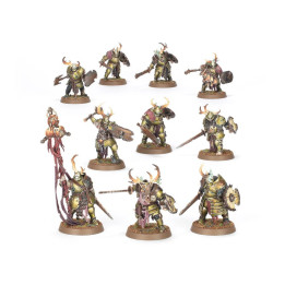 AGE OF SIGMAR - Putrépées