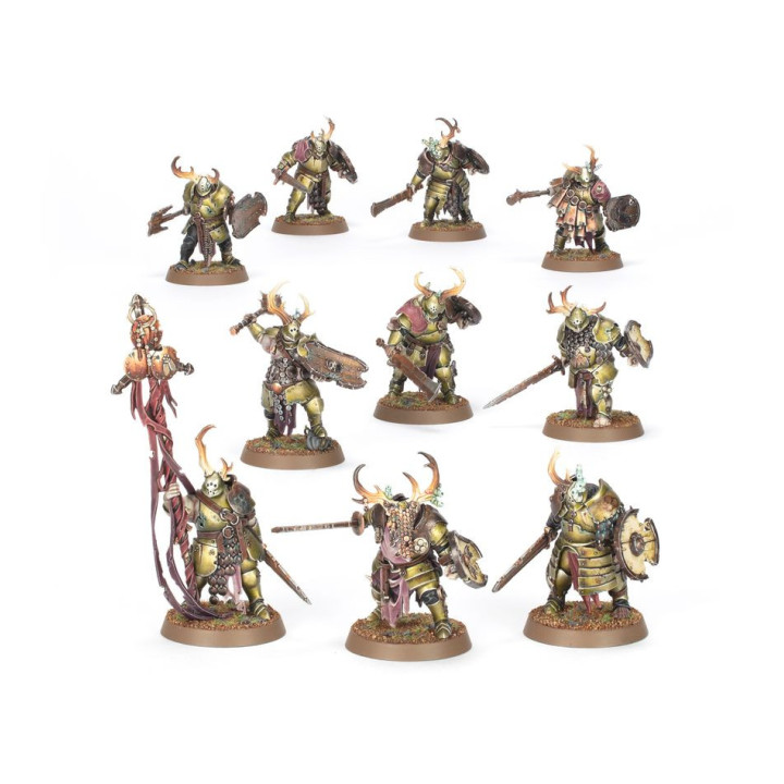 Putrépées - AGE OF SIGMAR
