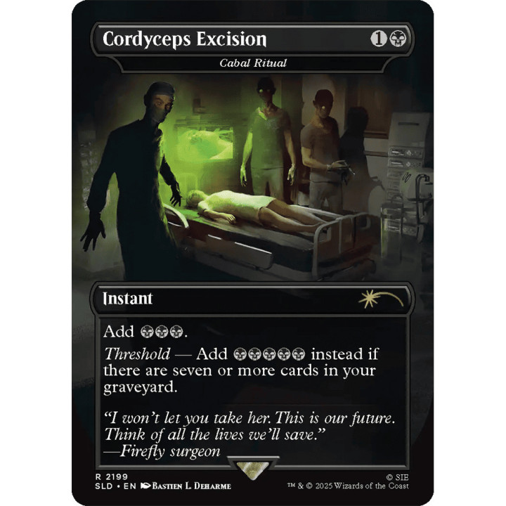 MAGIC : L’ASSEMBLÉE - Magic the Gathering : Secret Lair x The Last of Us Part I