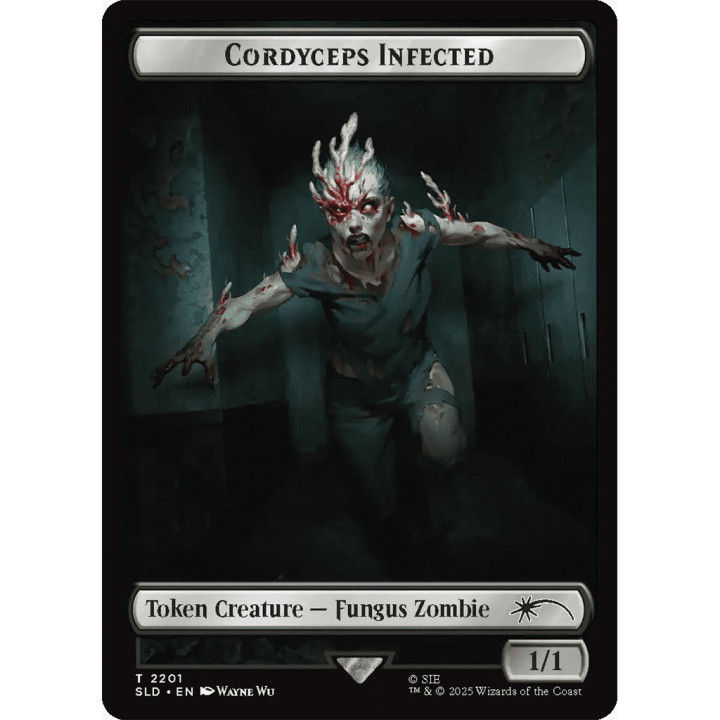 MAGIC : L’ASSEMBLÉE - Magic the Gathering : Secret Lair x The Last of Us Part I