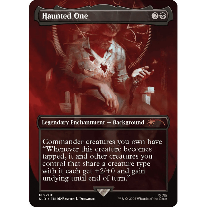 MAGIC : L’ASSEMBLÉE - Magic the Gathering : Secret Lair x The Last of Us Part I