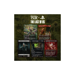 MAGIC : L’ASSEMBLÉE - Magic the Gathering : Secret Lair x The Last of Us Part I