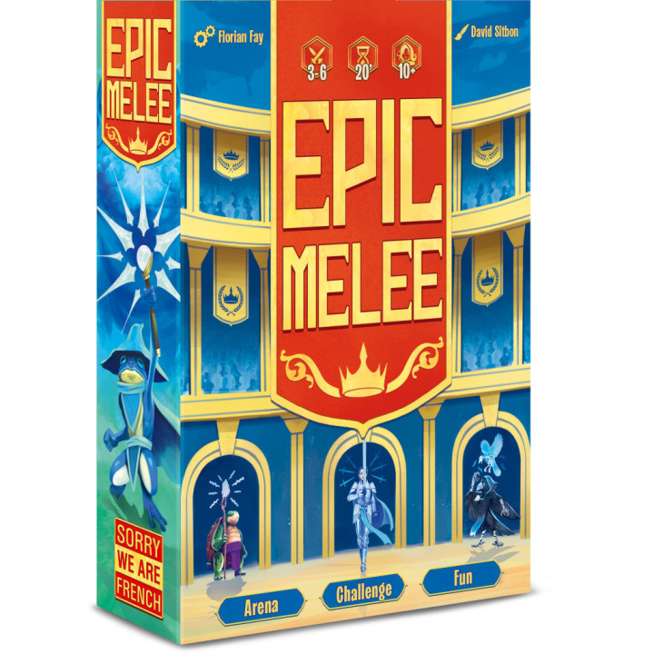 Epic Melee