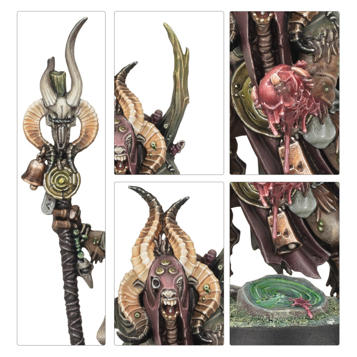 The Court of Gelgus Pust - GRAND ALLIANCE CHAOS