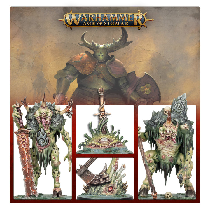 Cankered - GRAND ALLIANCE CHAOS