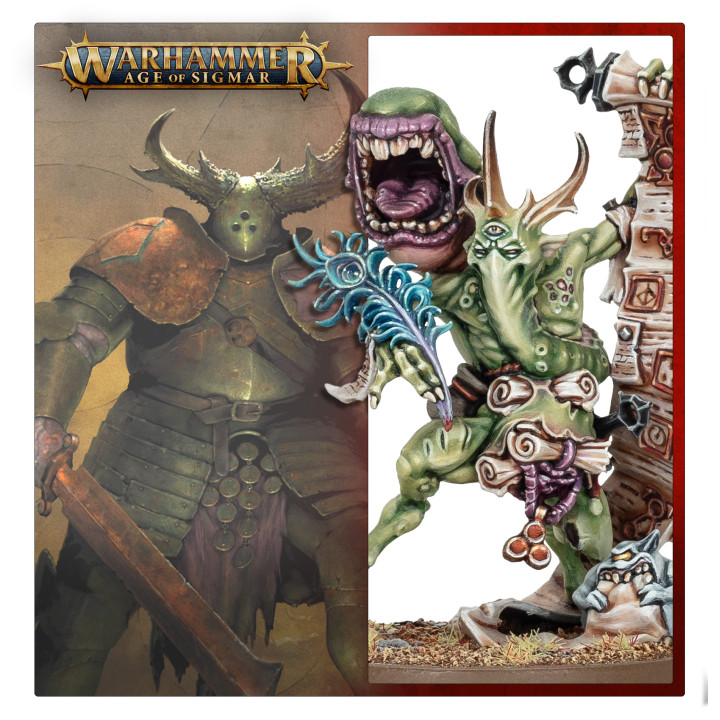 Spoilpox Scrivener - GRAND ALLIANCE CHAOS