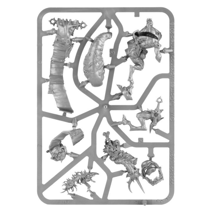 Pestpockiger Buchhalter _ GRAND ALLIANCE CHAOS