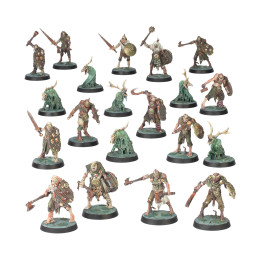 Pocken-Jämmerlinge _ GRAND ALLIANCE CHAOS