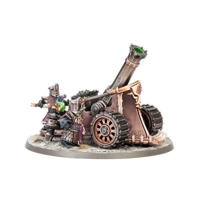 Lancehead: Forge Ruins of Hashut – Ruinforged Host - GRAND ALLIANCE...