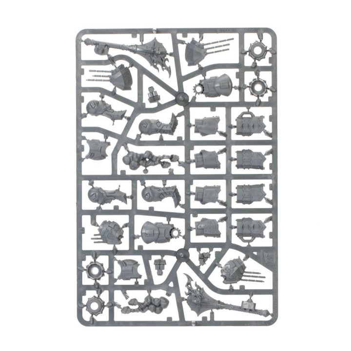 Lancehead: Forge Ruins of Hashut – Ruinforged Host - GRAND ALLIANCE...