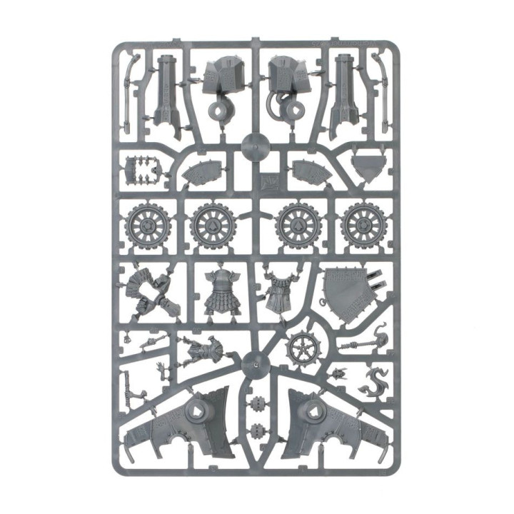 Lancehead: Forge Ruins of Hashut – Ruinforged Host - GRAND ALLIANCE...