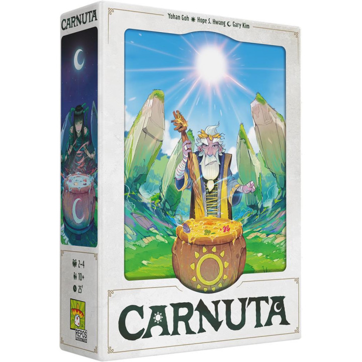 Carnuta - GIOCHI DA TAVOLO