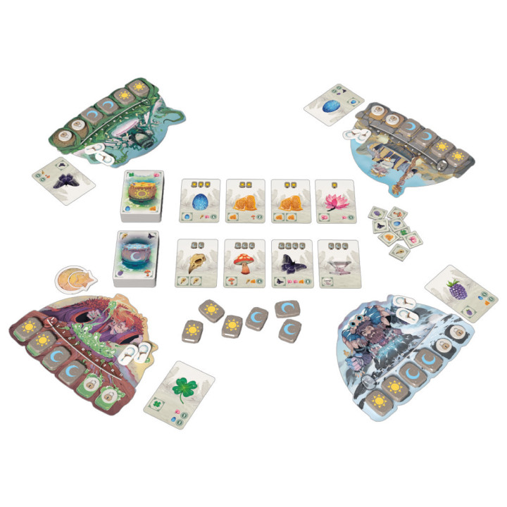 Carnuta - GIOCHI DA TAVOLO