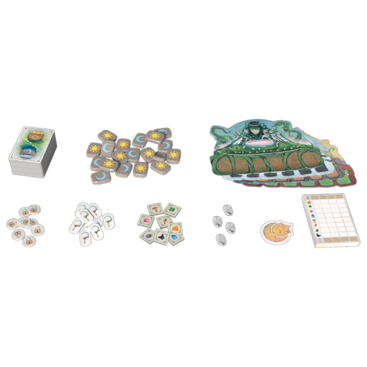 Carnuta - GIOCHI DA TAVOLO