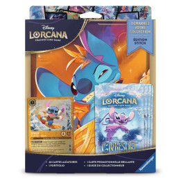Lorcana - Starter-Set: Ihre Sammlung starten - Givresort - LORCANA – KARTENSPIEL