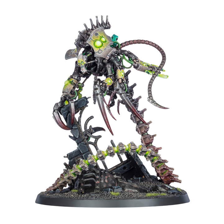 ARMÉES XENOS - Nékrosor Ammentar