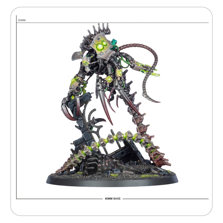 ARMÉES XENOS - Nékrosor Ammentar