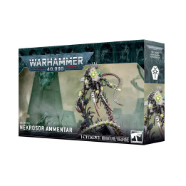 ARMÉES XENOS - Nékrosor Ammentar