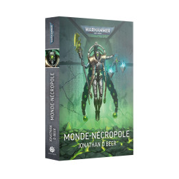 Warhammer 40,000 - Monde-Nécropole (broché)