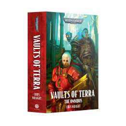 Vaults of Terra: The Omnibus (Paperback)