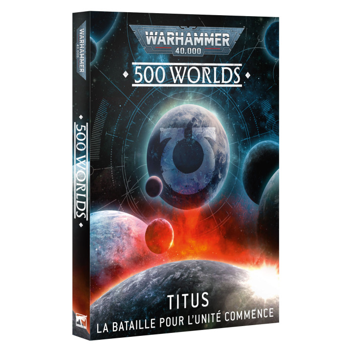 500 Welten: Titus – Der Kampf um Einigkeit beginnt - XENOS-ARMEEN
