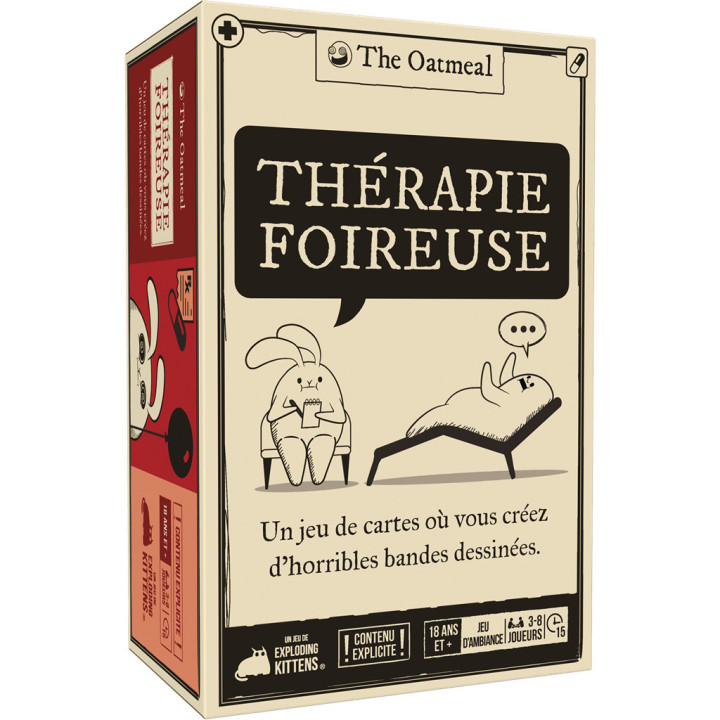 Thérapie Foireuse _ STIMMUNGSSPIELE