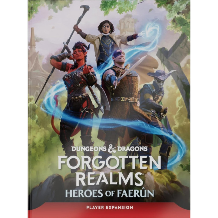 Dungeons & Dragons - Forgotten Realms: Heroes of Faerun _ ZU SORTIEREN