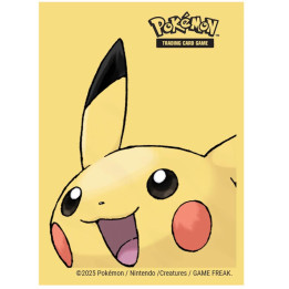 Pokemon: 65 Pikachu Sleeves