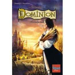 Dominion - Plenty - BOARD GAMES