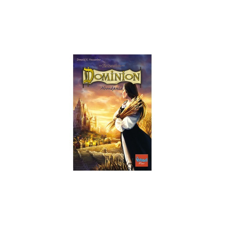 Dominion - Plenty - BOARD GAMES