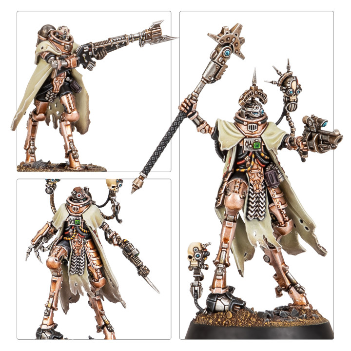 Mechanicum: Skitarii Combat Group - MECHANICUM