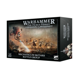 Mechanicum: Gruppo di Combattimento Skitarii - MECHANICUM