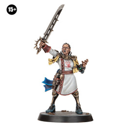 Lotara Sarrin – Maîtresse du Conqueror