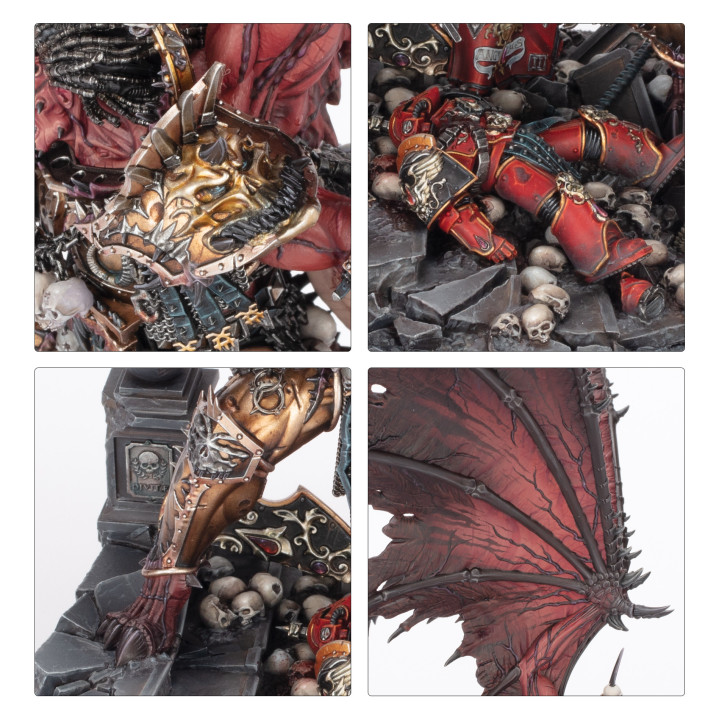 Angron Trasfigurato - FORCE ORGANISATION