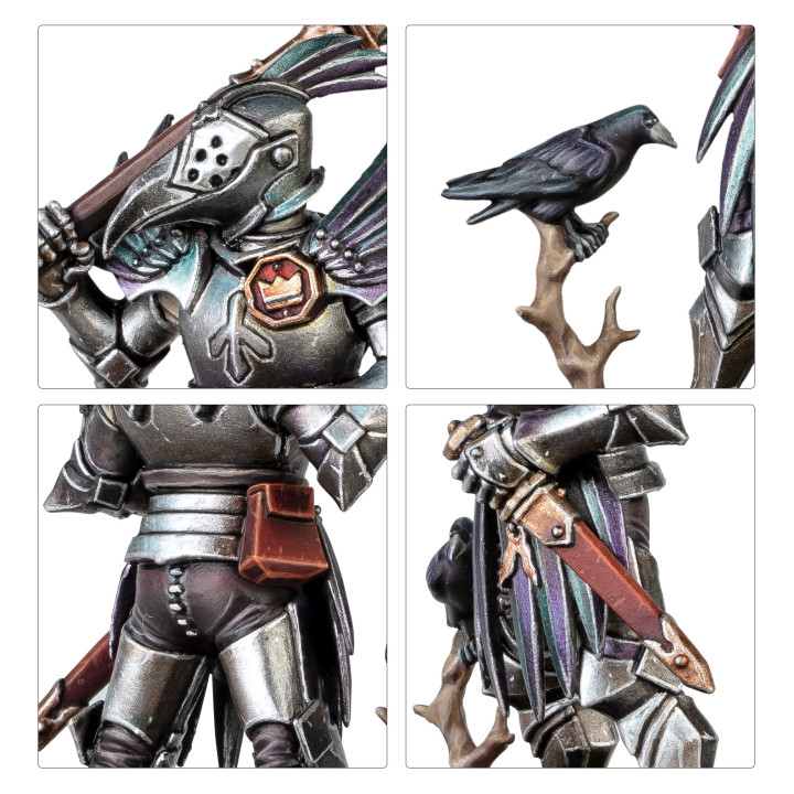 GRAND ALLIANCE ORDER - Le Corbin d'Acier