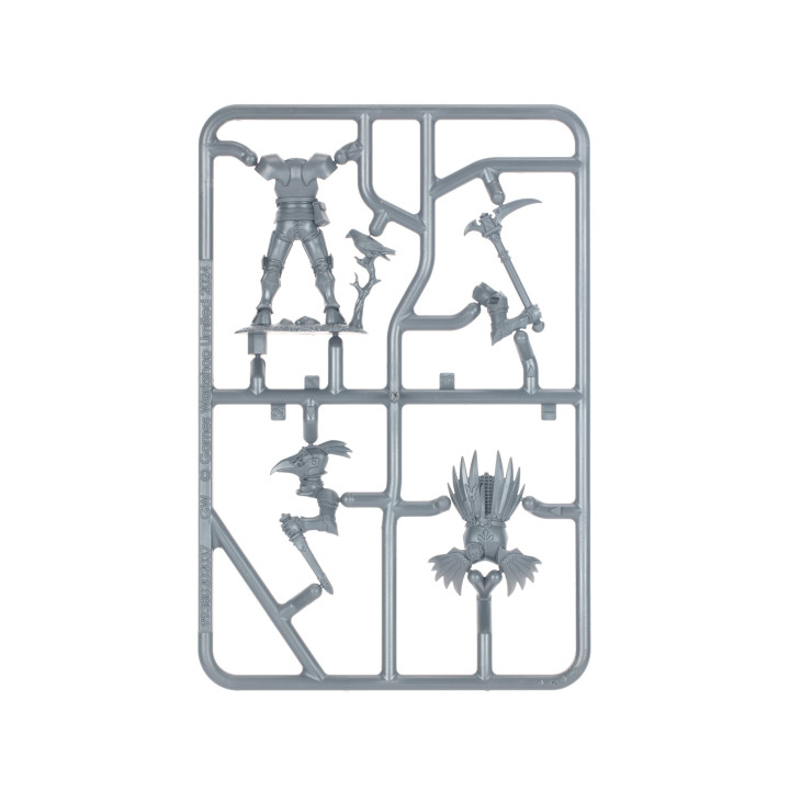 Il Corbin d'Acciaio - GRAND ALLIANCE ORDER