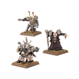 Classic Chaos Wizards - WARRIORS OF CHAOS