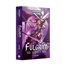 Fulgrim – The Perfect Son (Paperback)