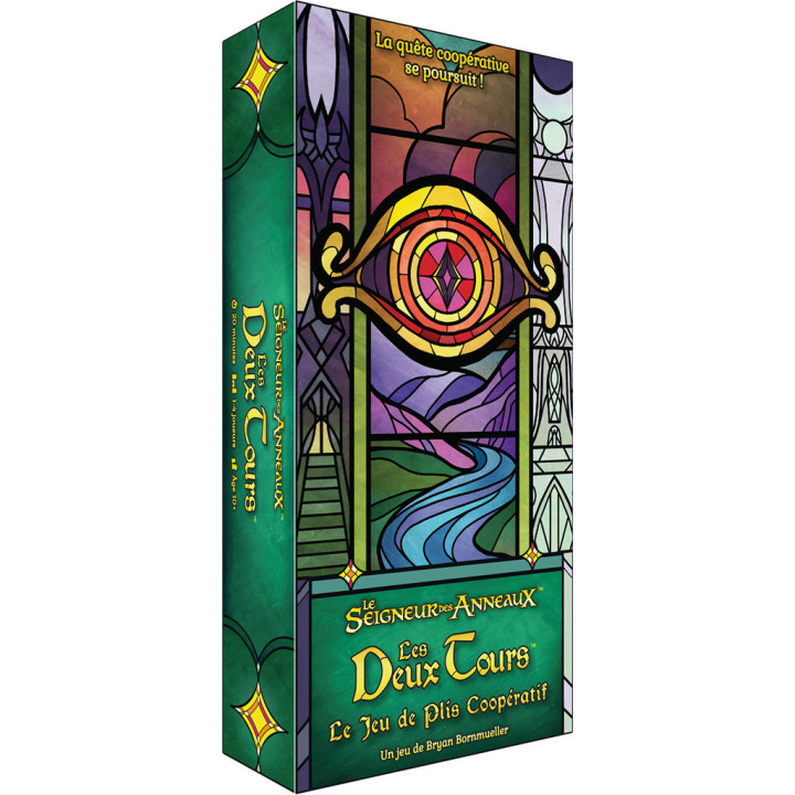 Les Deux Tours - Le Jeu de Plis Coopératif - COOPERATIVE GAMES