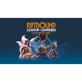 Riftbound-Turnier gebaut. - KARTENSPIELE